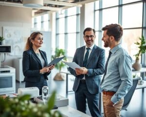 Was macht ein Energieauditor bei Firmenchecks?