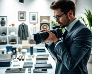 Was macht ein Fotograf fuer Produktkataloge?