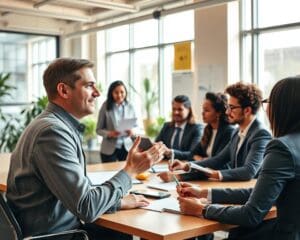 Was macht ein Kommunikationstrainer im Alltag?