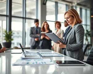 Was macht ein Projektmanager im Handel?