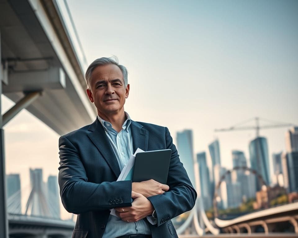 Was macht ein Sicherheitsberater fuer Infrastruktur?