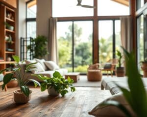 Was macht nachhaltige Einrichtung aus?