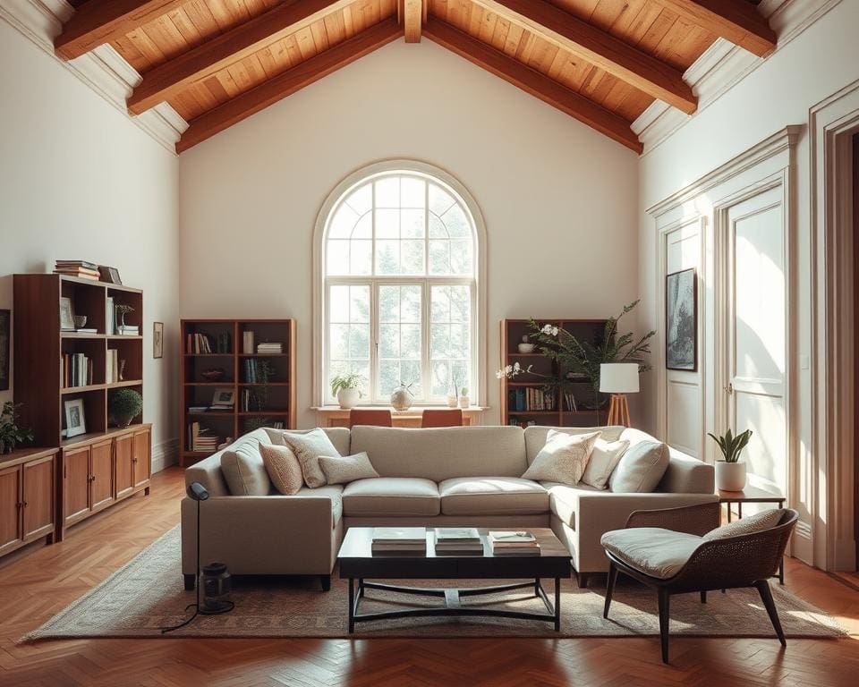 Was macht zeitloses Wohnen aus?