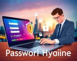 Was stärkt Passwort Hygiene im digitalen Leben?