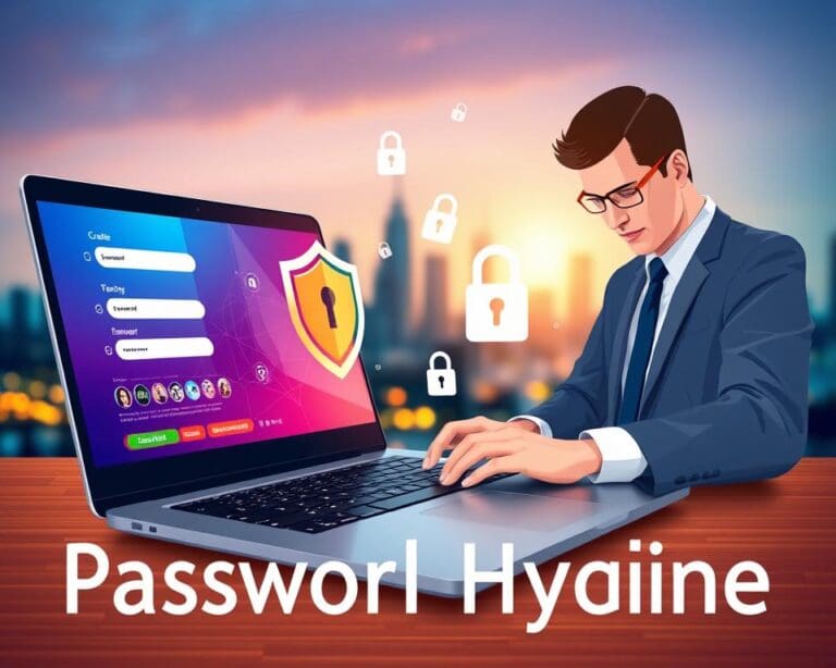 Was stärkt Passwort Hygiene im digitalen Leben?