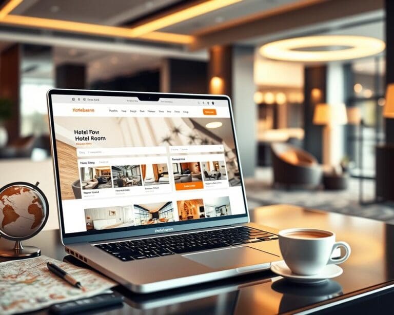 Was zeichnet Hotelzimmer buchen via hotelbaeren.com aus?