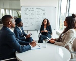 Wie arbeitet ein Coach fuer Fuehrungskraefte?