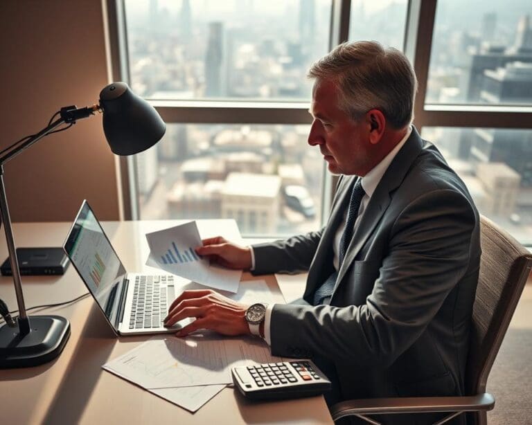 Wie arbeitet ein Controller bei Budgetplanung?