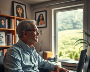 Wie beeinflussen Gedanken das Leben?