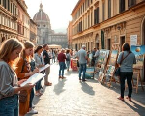 Wie entdeckst du Florenz künstlerisch und entspannt?