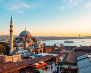 Wie entdeckt man die Highlights in Istanbul?