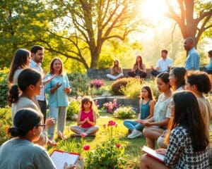 Wie entwickelt man Lebenskompetenz?