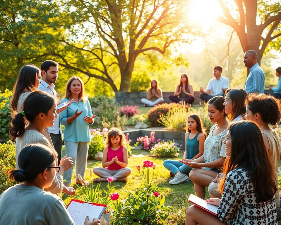 Wie entwickelt man Lebenskompetenz?