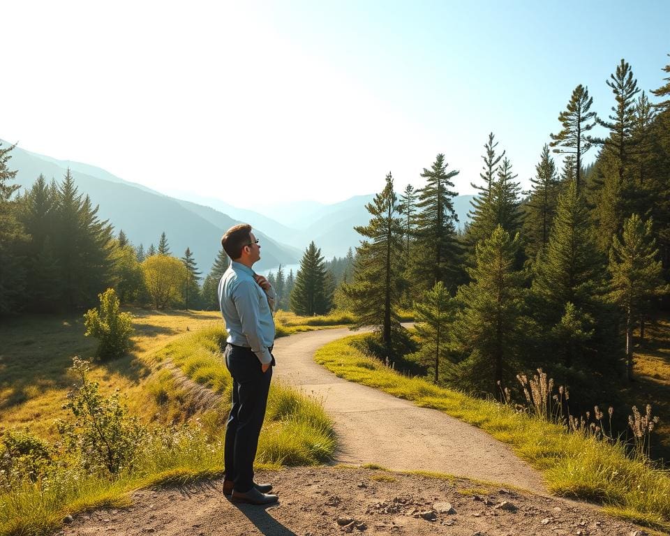 Wie erkennt man eigene Grenzen?