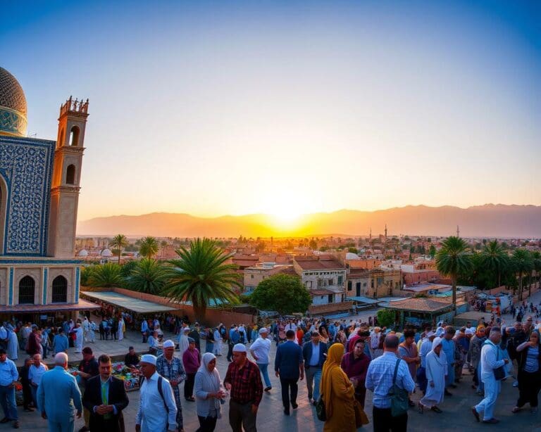 Wie erlebst du Marokkos Königsstädte?