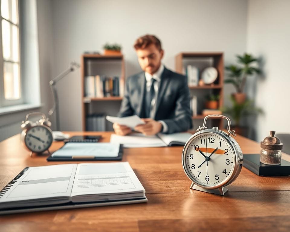 Wie findet man Zeit für Wesentliches?