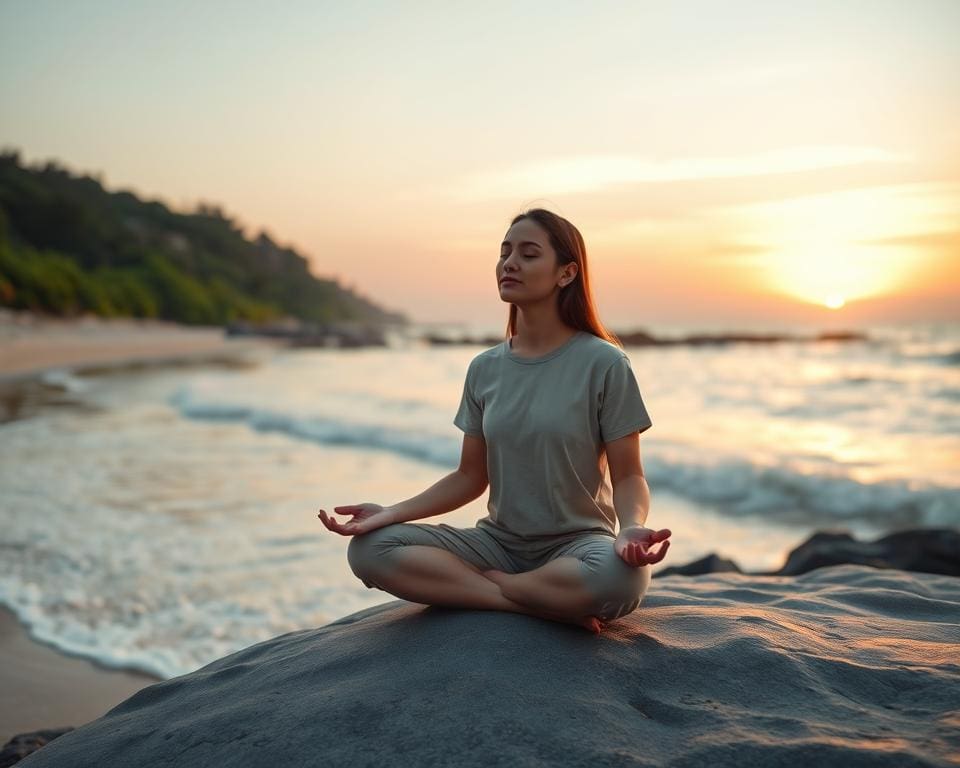 Wie findet man emotionale Balance?