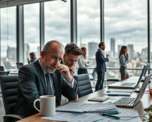 Wie geht man mit Leistungsdruck um?