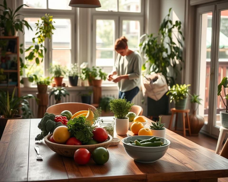 Wie gestaltet man ein nachhaltiges Leben?