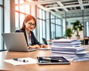 Wie hilft digitale Signatur im Büroalltag?