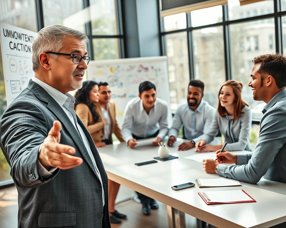 Wie hilft ein Innovationscoach bei neuen Ideen?