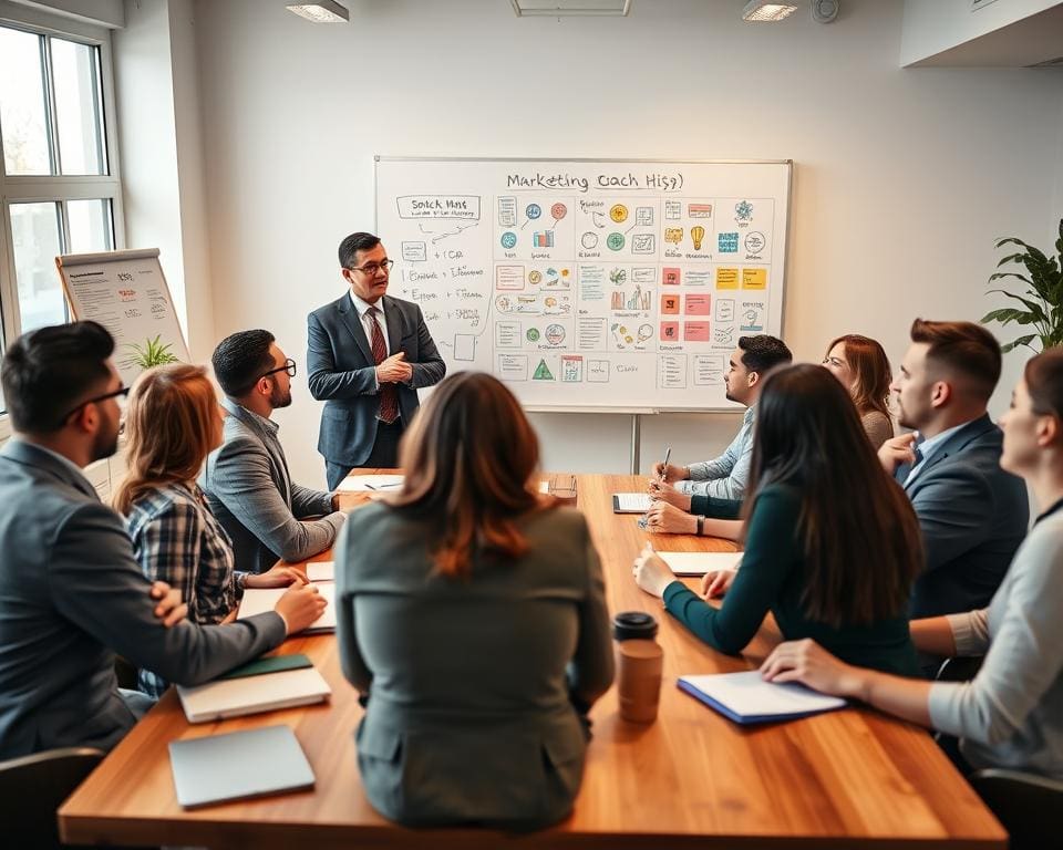 Wie hilft ein Marketingcoach bei Positionierung?