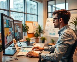 Wie hilft ein Mediengestalter im Marketing?