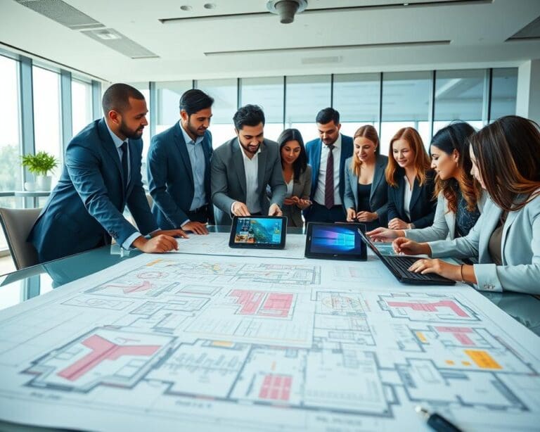 Wie hilft ein Messeplaner bei Eventdesigns?