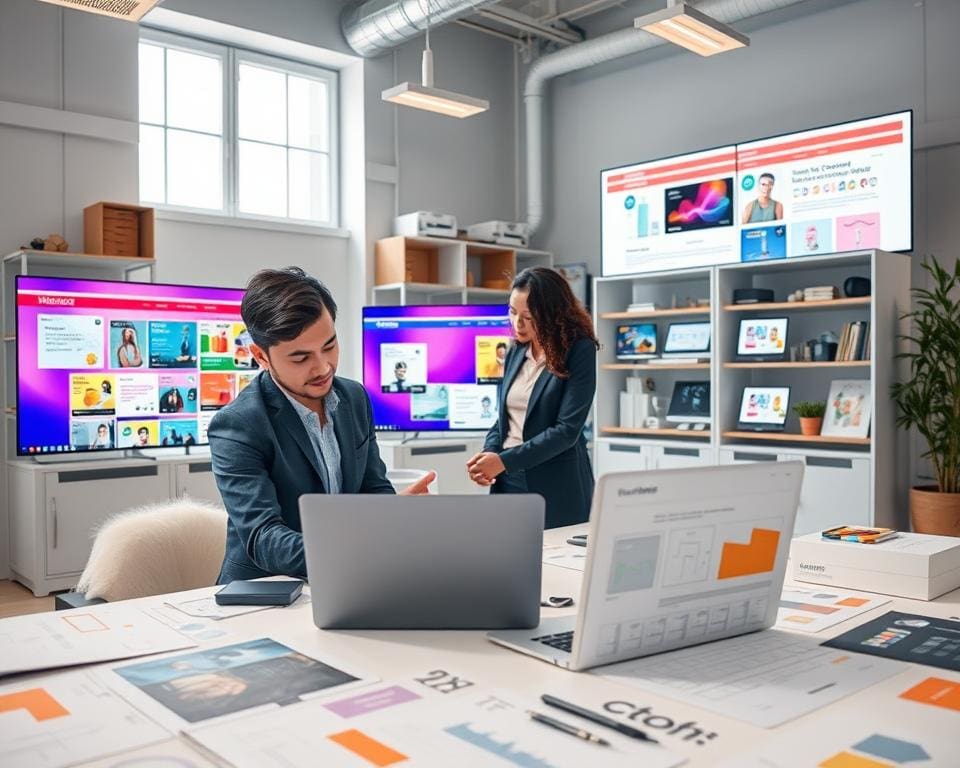 Wie hilft ein Shopkonzept Entwickler bei Gestaltung?