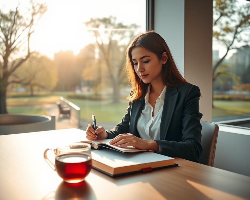 Wie lebt man reflektiert?