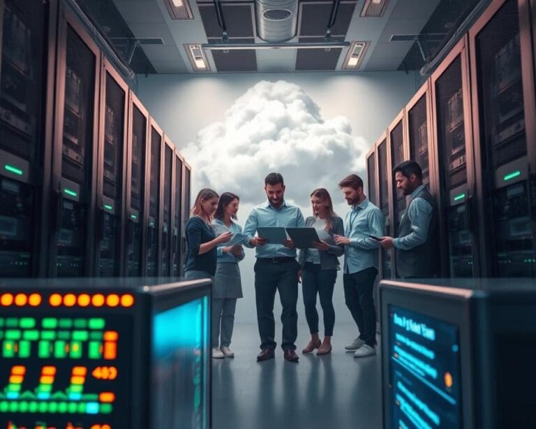 Wie optimiert Cloud Hosting moderne Anwendungen?