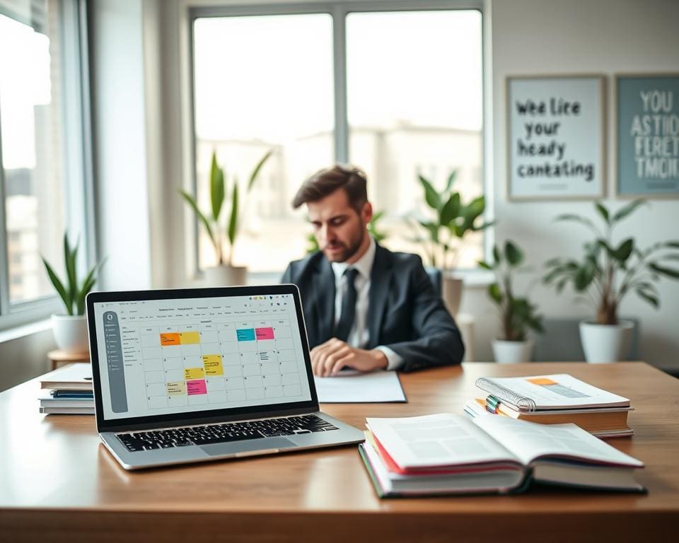 Wie optimiert man Terminmanagement im Alltag?