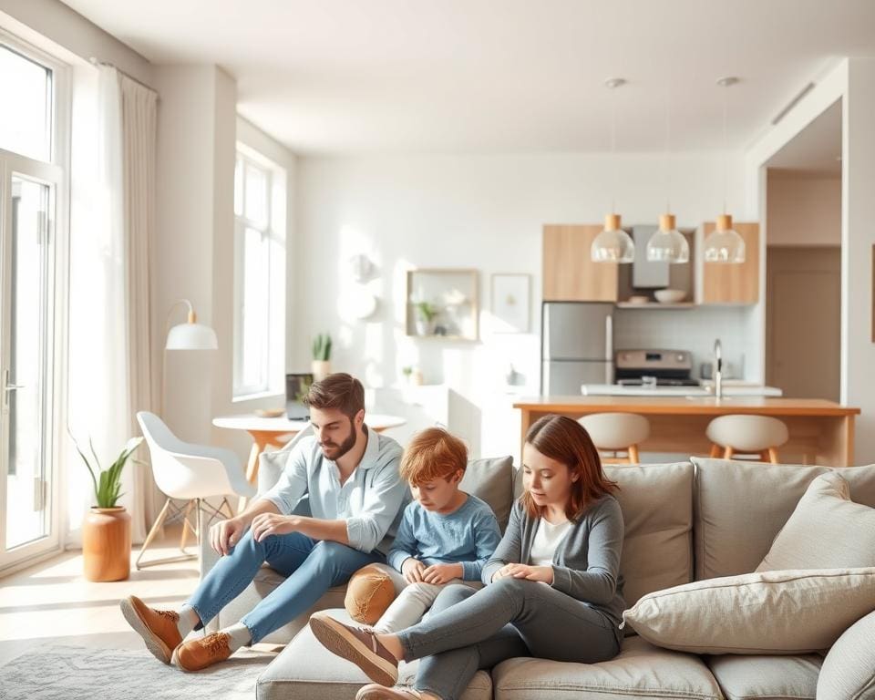 Wie passt man Wohnen an Lebensphasen an?