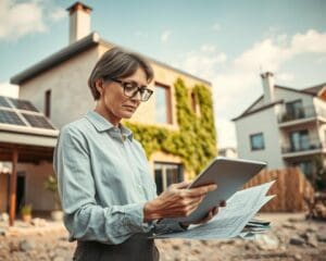 Wie plant ein Architekt nachhaltige Umbauten?