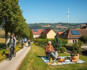 Wie reist man nachhaltig durch Europa?