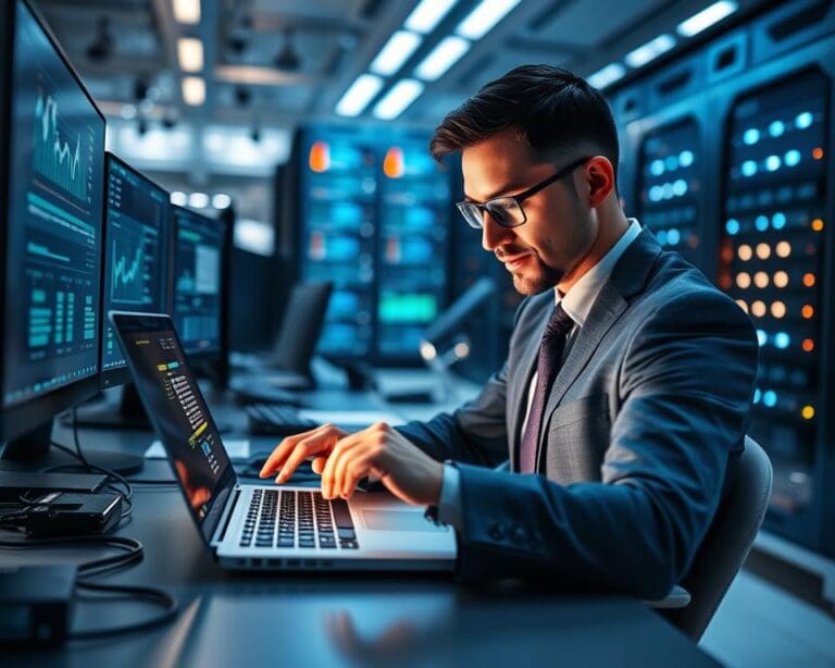 Wie rettet Datenrettung und Sicherungslösungen wichtige Dateien?