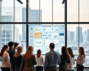 Wie schafft man reibungslose Kundenprozesse?