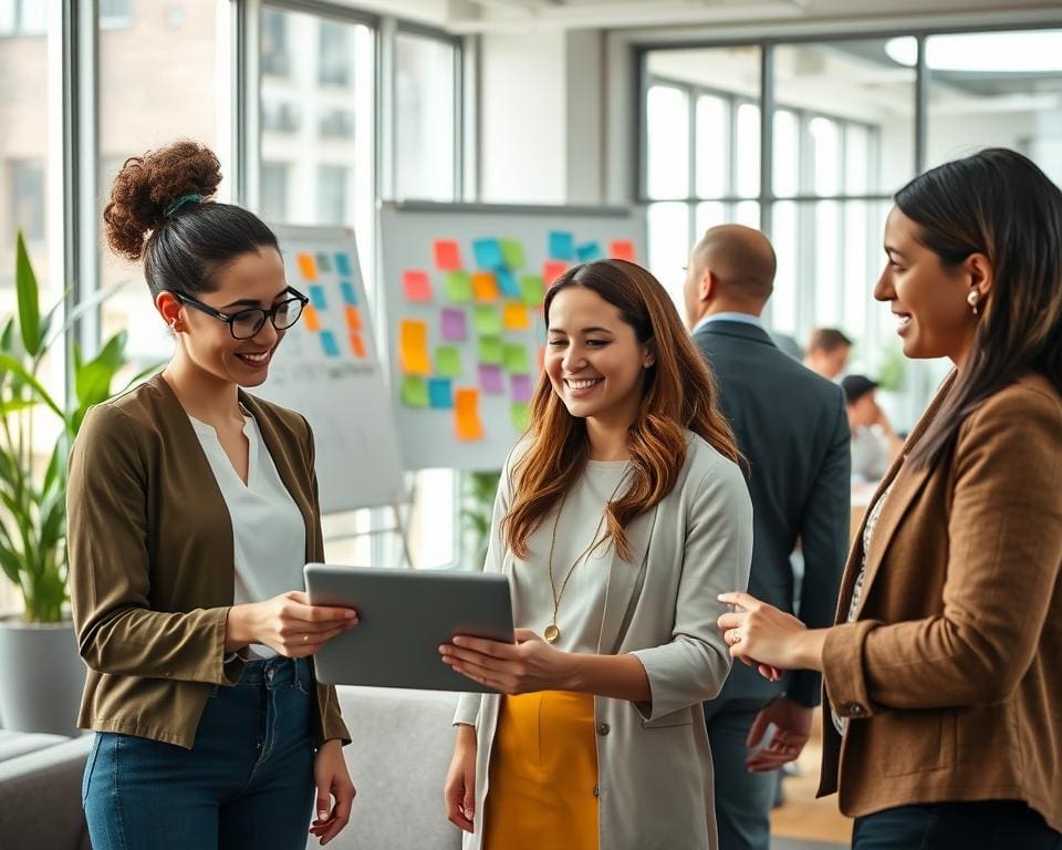 Wie stärkt man Teamharmonie im Betrieb?