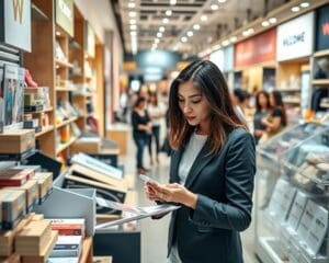 Wie unterstuetzt ein Branding Spezialist Shops?