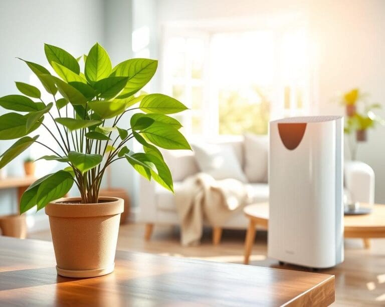 Wie verbessert man das Raumklima?