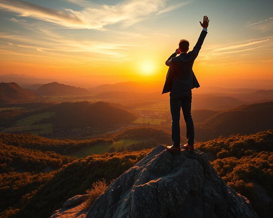 Wie verbindet man Erfolg und Lebensqualität?