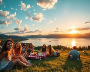 Warum bleiben Sommerreisen lange in Erinnerung?