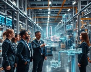 Warum gewinnen digitale Zwillinge in der Industrie an Bedeutung?