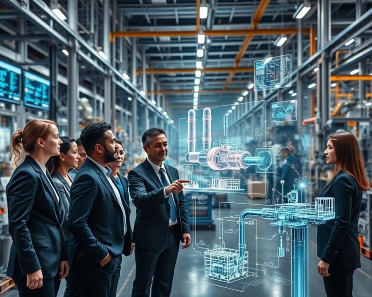 Warum gewinnen digitale Zwillinge in der Industrie an Bedeutung?