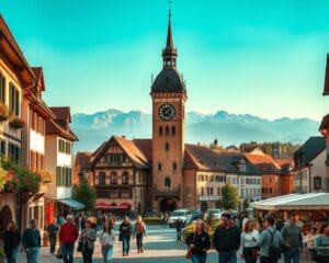 Warum ist Bern ideal für Städtereisen?