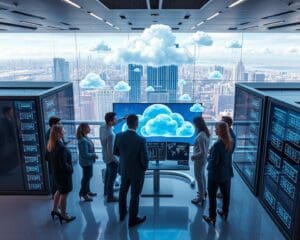 Warum ist Cloud-Technologie für Skalierung wichtig?