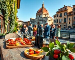 Warum ist Florenz perfekt für Kultur und Genuss?