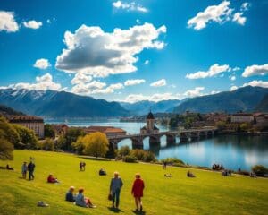 Warum ist Luzern ideal für Natur und Stadt?