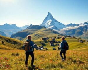 Warum ist Zermatt ein Highlight für Bergliebhaber?