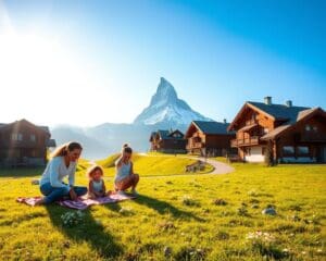 Warum ist Zermatt ein Highlight für Familien?